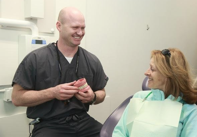 Park City, UT dentist Dr. Cody Calderwood