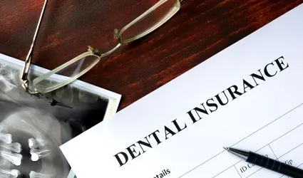 dental insurance form