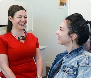 Park City Dentistry Office