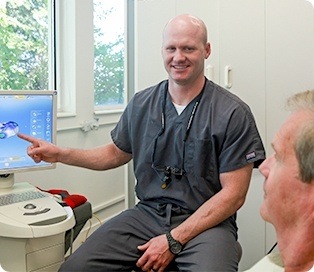 Park City Dentistry Office