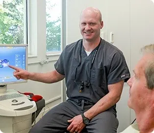 Park City Dentistry Office