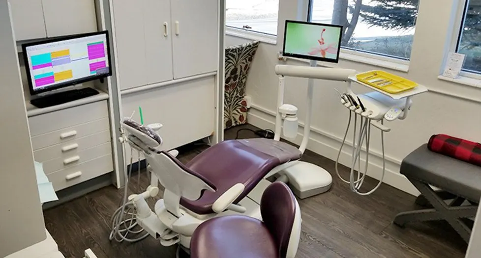exam room